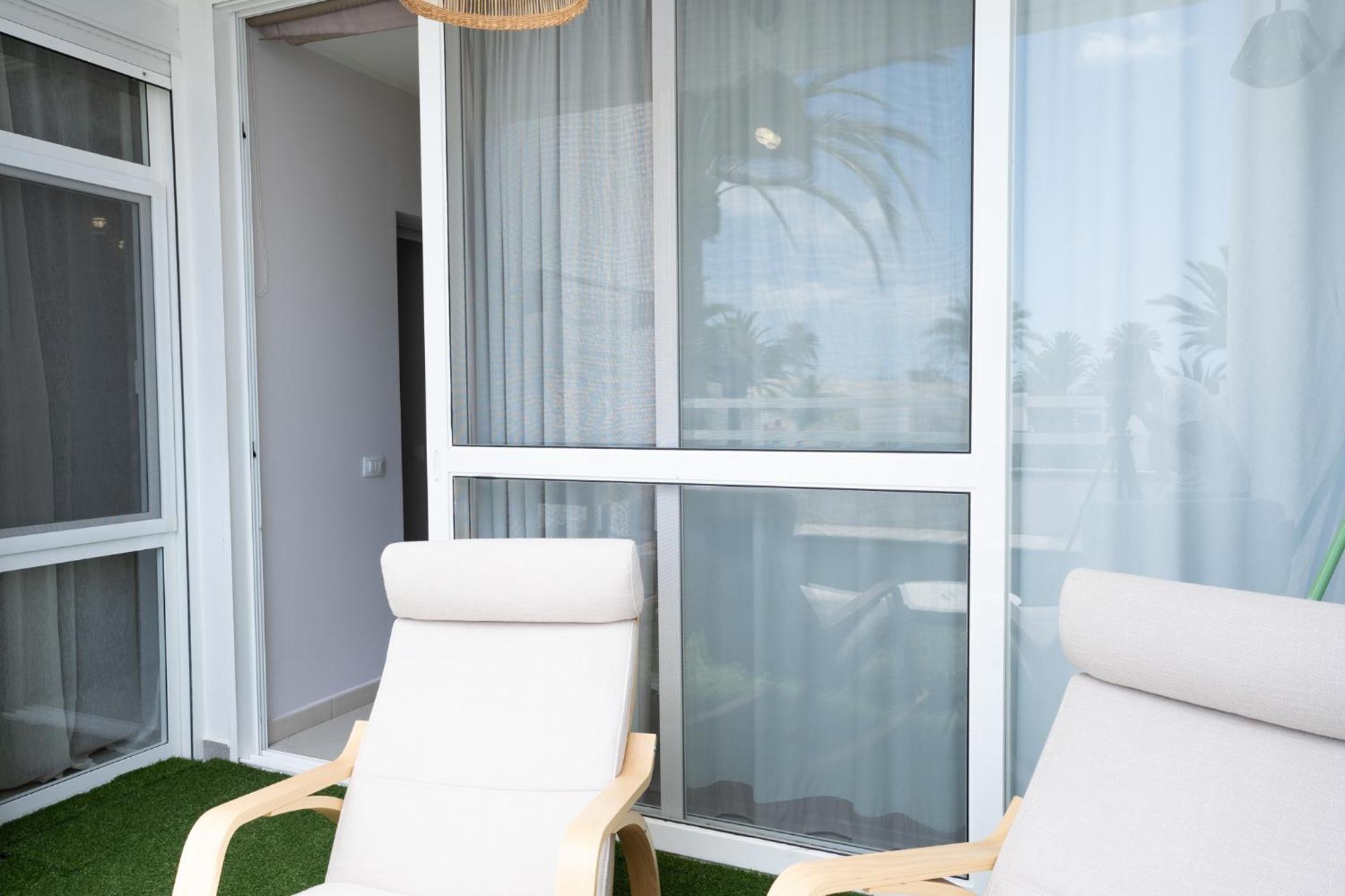 Appartment Greta,Costa Del Silencio Exteriér fotografie