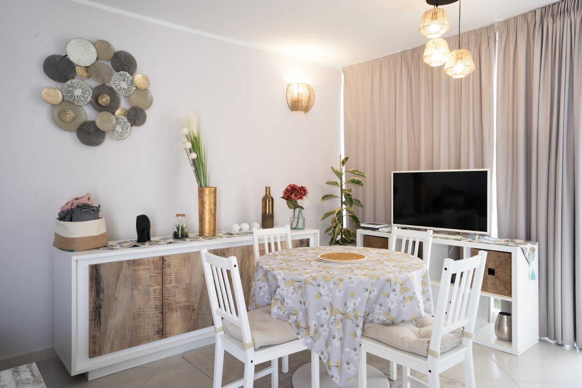 Appartment Greta,Costa Del Silencio Exteriér fotografie
