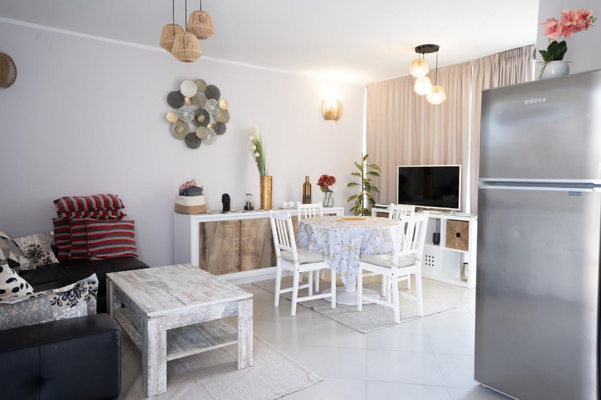 Appartment Greta,Costa Del Silencio Exteriér fotografie