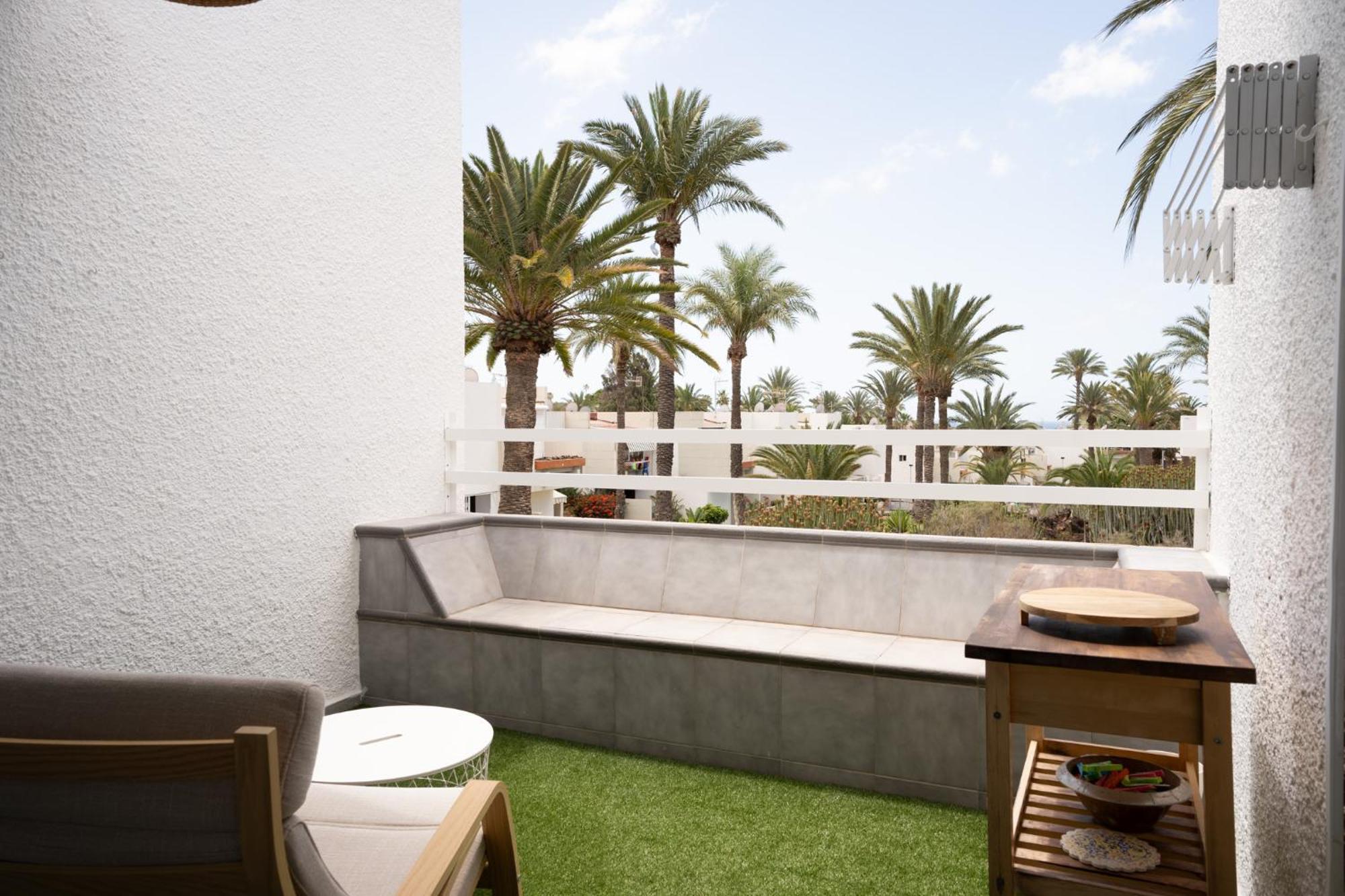 Appartment Greta,Costa Del Silencio Exteriér fotografie